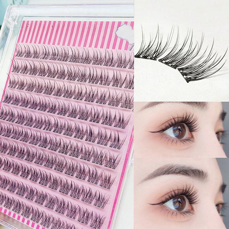 Eyelash Extension No 11 - 11-13MM DIY Bulu Mata Palsu Hitam