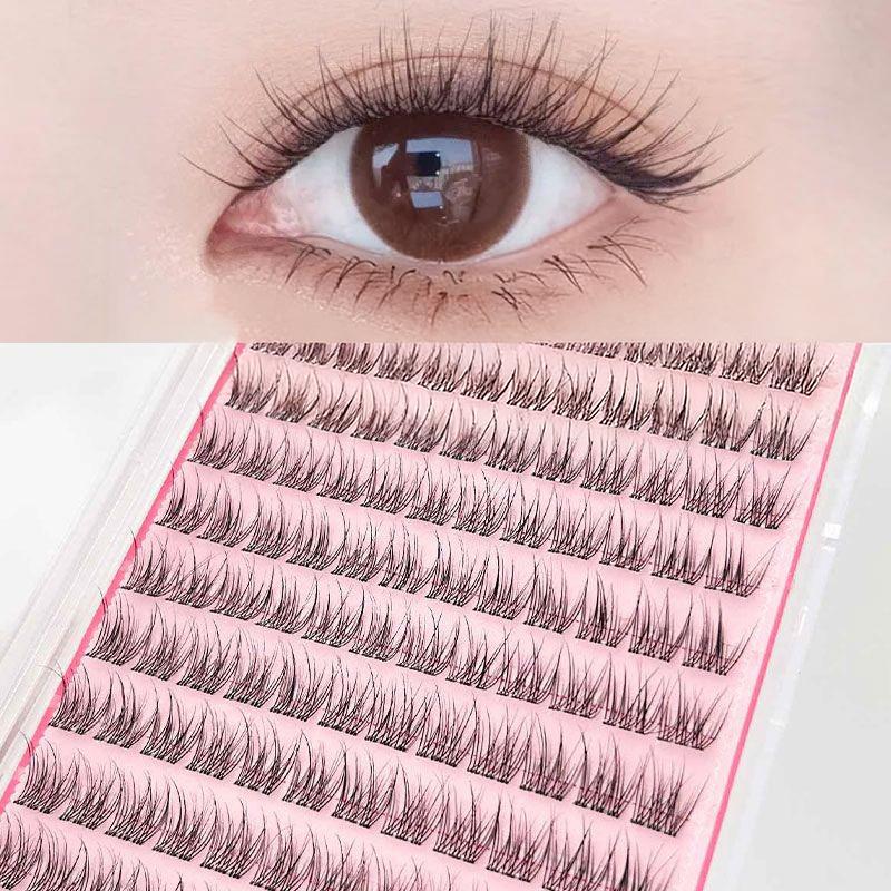 Eyelash Extension No 11 - Bulu Mata Palsu Hitam Berperekat 11-13MM