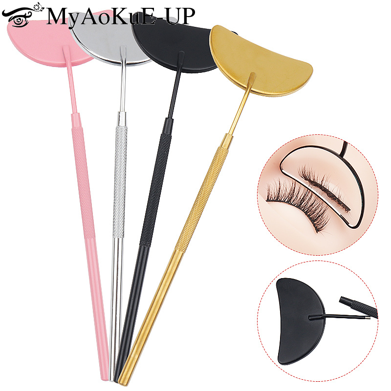Eyelash Extension Aftercare - 1 buah cermin ekstensi bulu mata