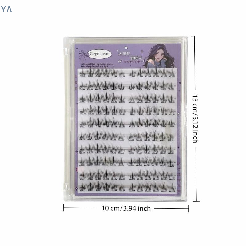 Eyelash Extension Options - 【SA】【SA】Bulu Mata Palsu Tanpa Lem Desain