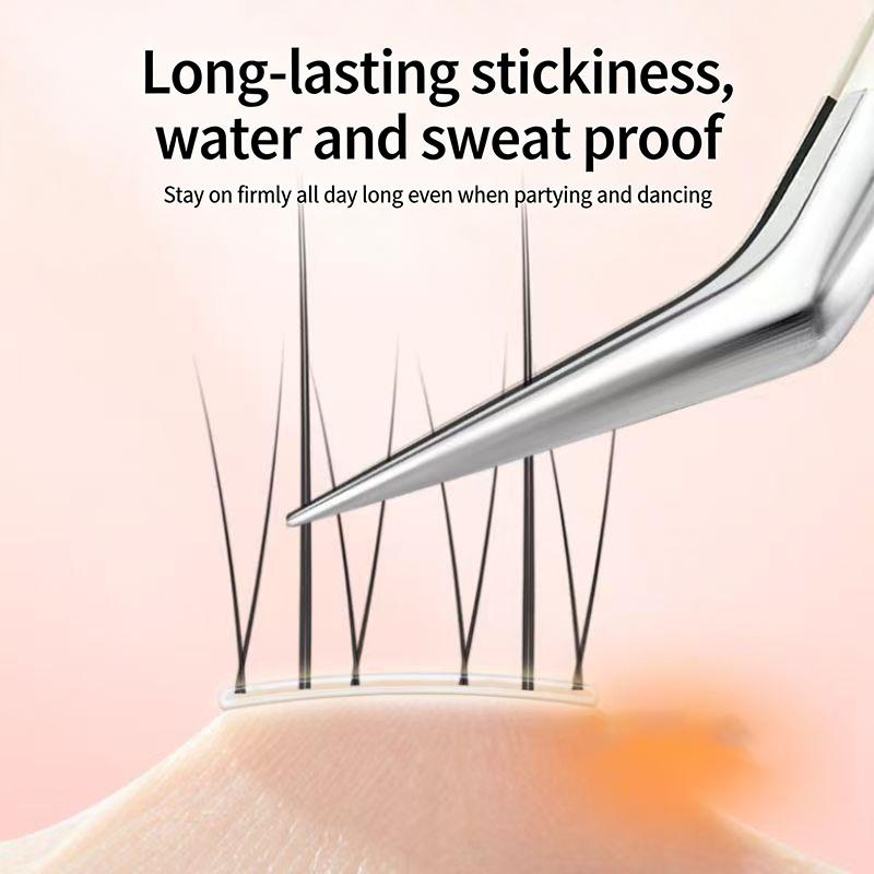 Eyelash Extension No 11 - Bulu Mata Palsu Hitam Perekat Sendiri