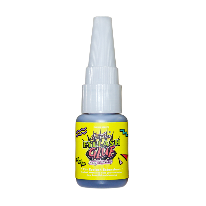Eyelash Extension Remover Gel - 10Ml FUNMIX Baru Lem Bulu Mata