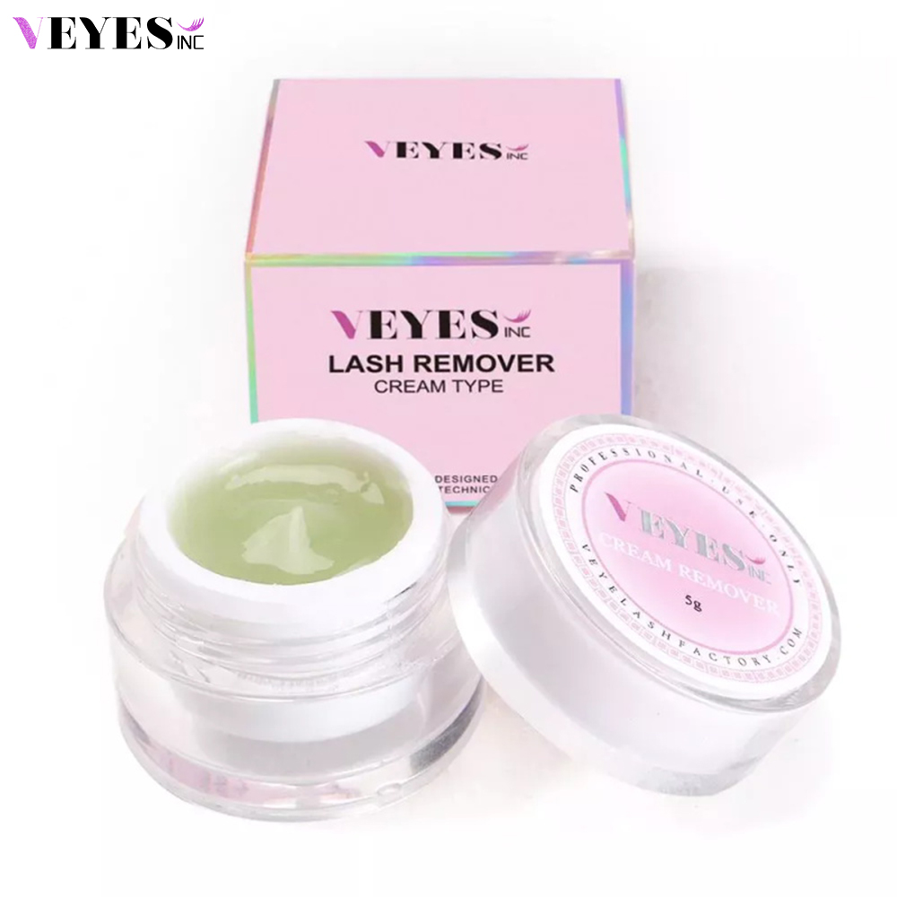 Eyelash Extension Remover Gel - Veyes Inc Krim Penghilang Ekstensi Bulu