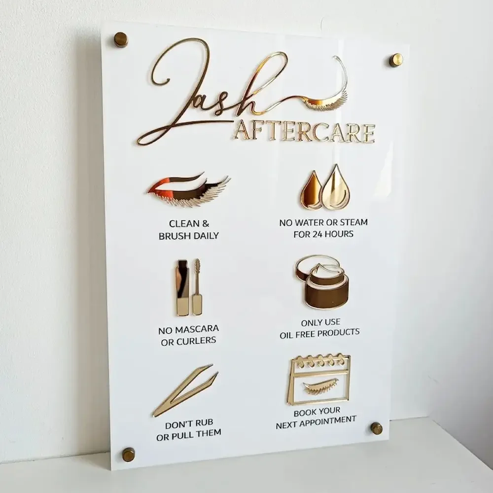 Eyelash Extension Aftercare - Tanda Perawatan Setelahnya untuk Ekstensi Bulu