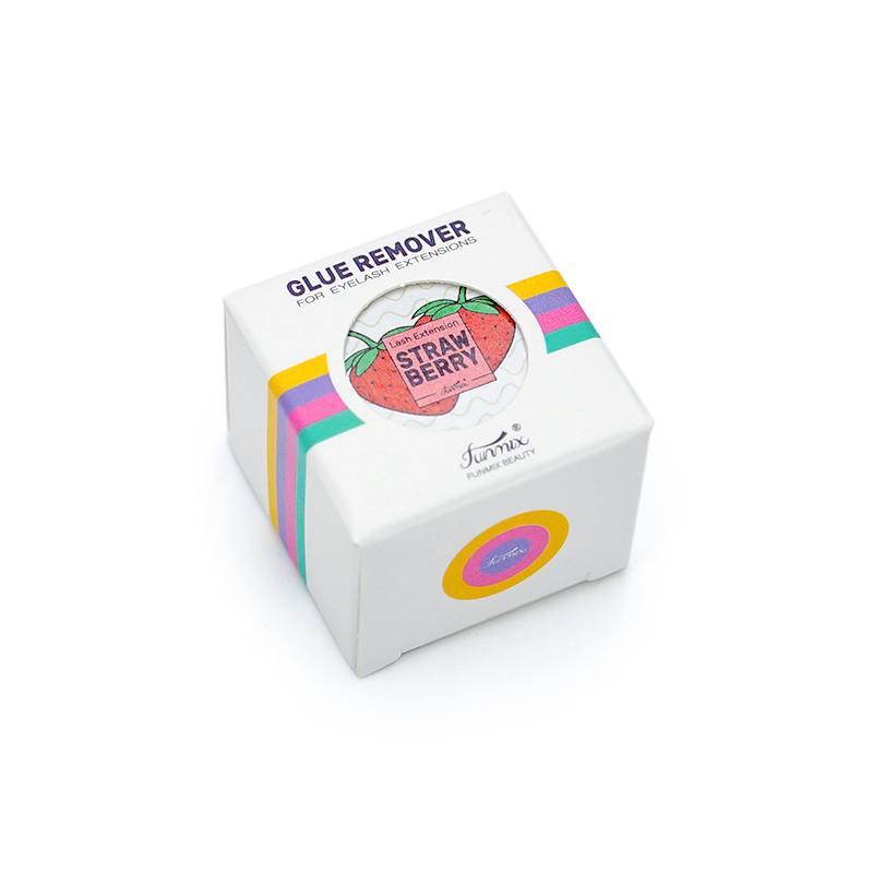 Eyelash Extension Remover Gel - FUNMIX Baru 5G Rasa Buah Ekstensi