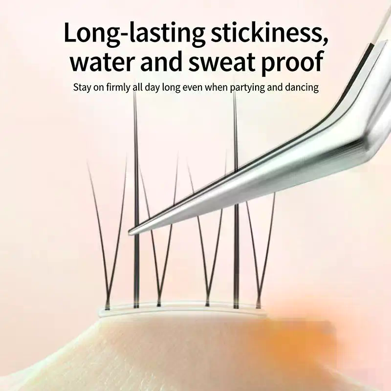 Bulu Mata Palsu Hitam Perekat  - Eyelash Extension No 11 ulasan dan harga