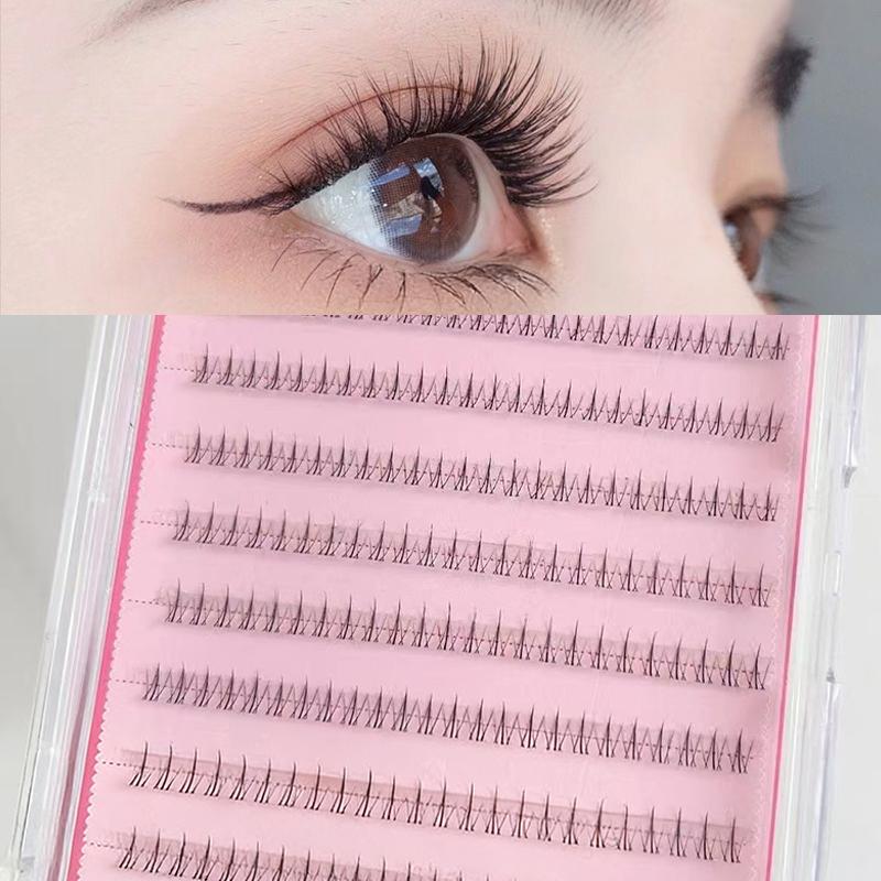 11-13MM DIY Bulu Mata Palsu Hi - Eyelash Extension No 11 ulasan dan harga