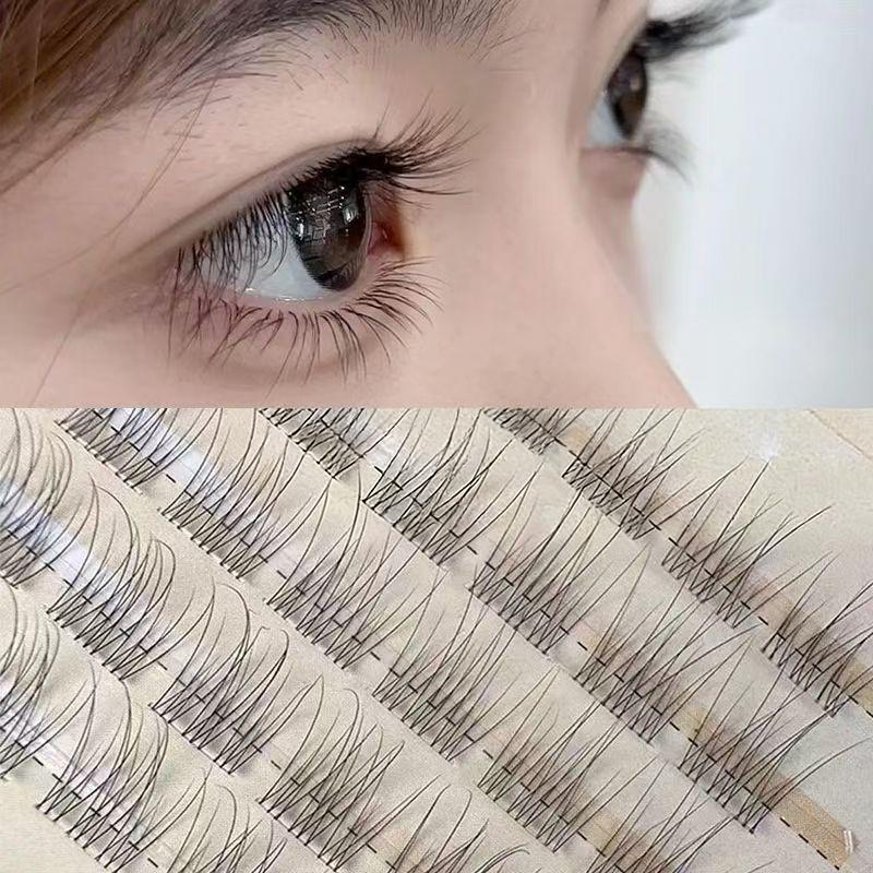 11-13MM DIY Bulu Mata Palsu Hi - Eyelash Extension No 11 ulasan dan harga