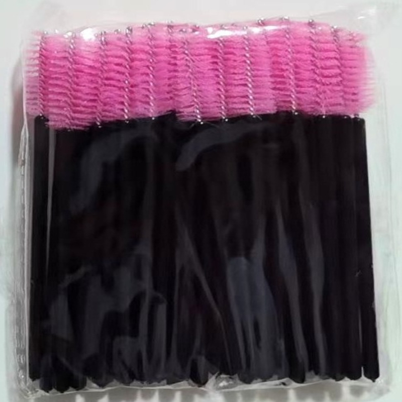 Grosir 100pcs Sikat Bulu Mata  - Eyelash Extension Options ulasan dan harga