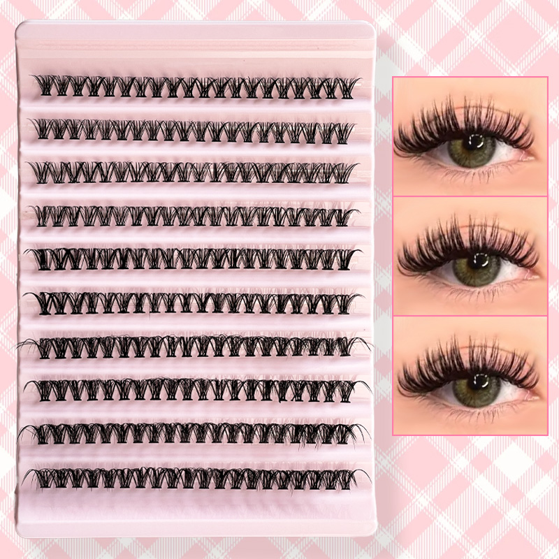 Bulu Mata Individual Tuft 8-16 - Eyelash Extension Options ulasan dan harga