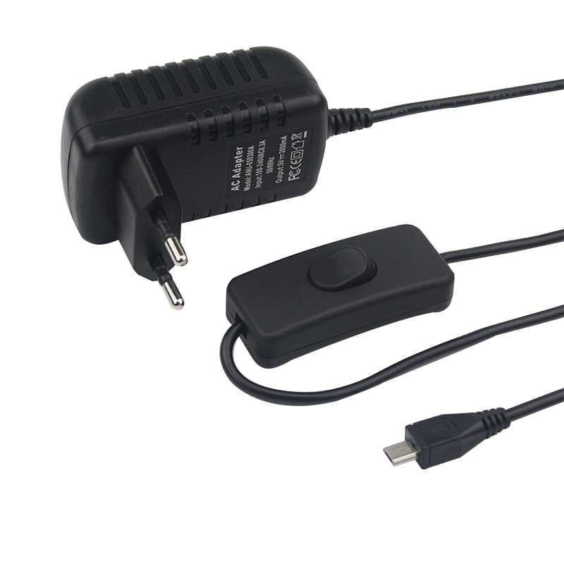 5V 3A Raspberry Pi 3 Model B + - Eyelash Extension Uk ulasan dan harga
