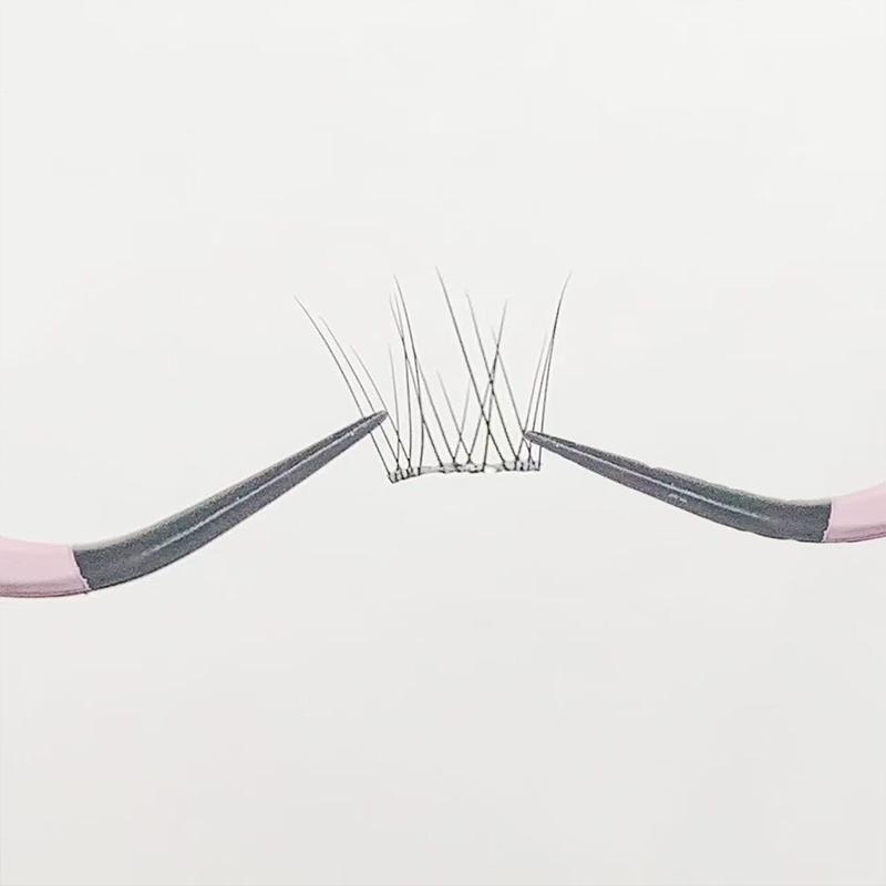 Bulu Mata Palsu Berperekat Lem - Eyelash Extension No 11 ulasan dan harga