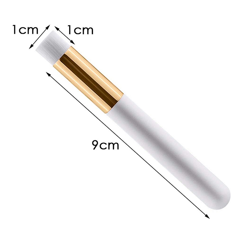 Kuas pembersih bulu mata profe - Eyelash Extension Options ulasan dan harga