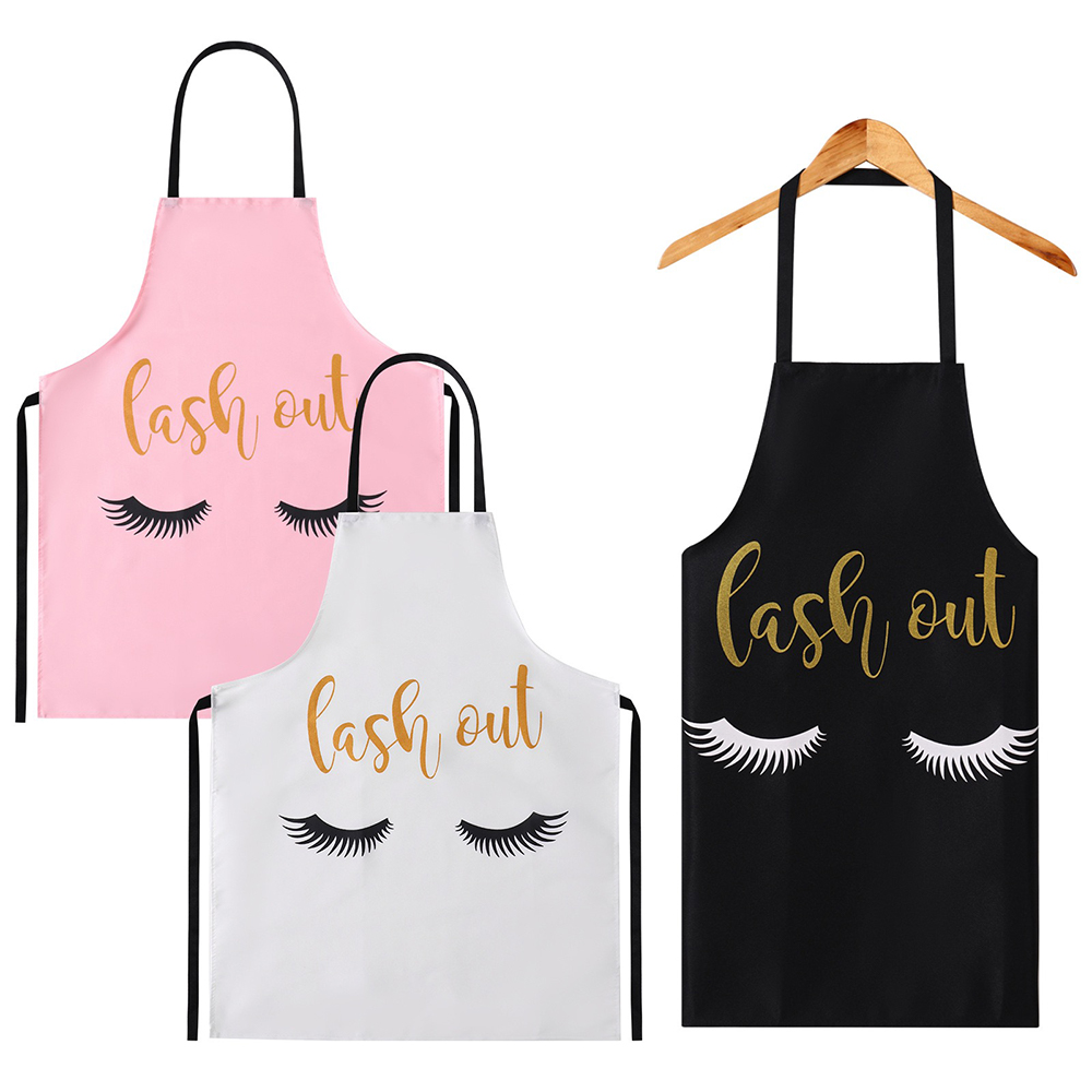 1 Buah Apron Bulu Mata, Hadiah - Eyelash Extension Aftercare ulasan dan harga