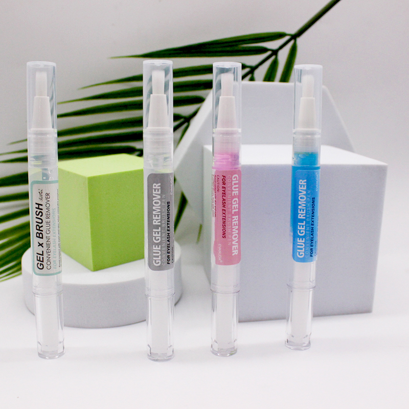 Pena sikat penghilang Gel lem  - Eyelash Extension Remover Gel ulasan dan harga