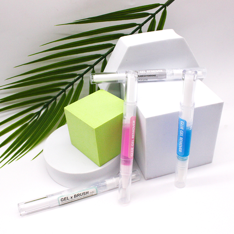 Pena sikat penghilang Gel lem  - Eyelash Extension Remover Gel ulasan dan harga