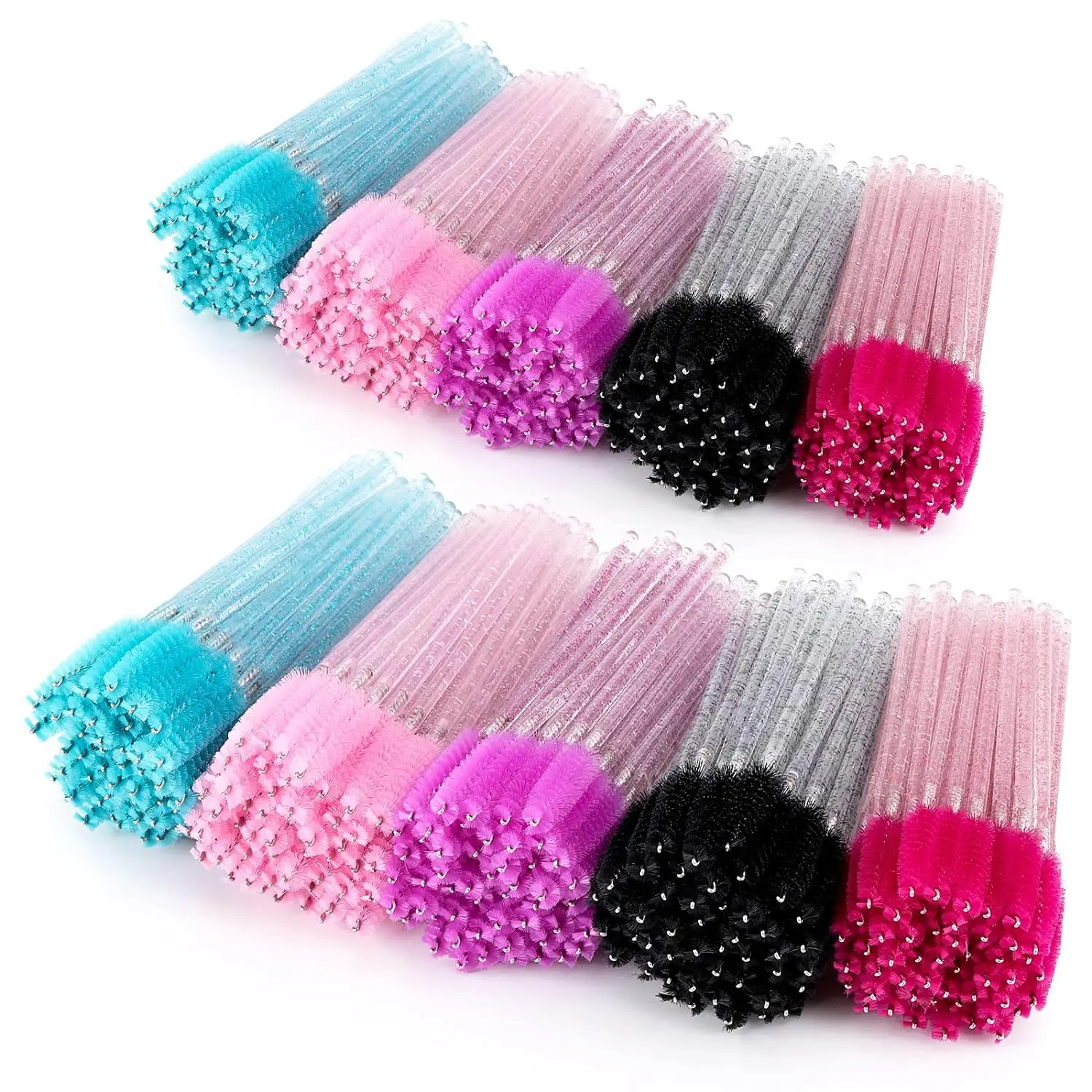 100/1000/2000 Buah Tongkat Mas - Eyelash Extension Options ulasan dan harga