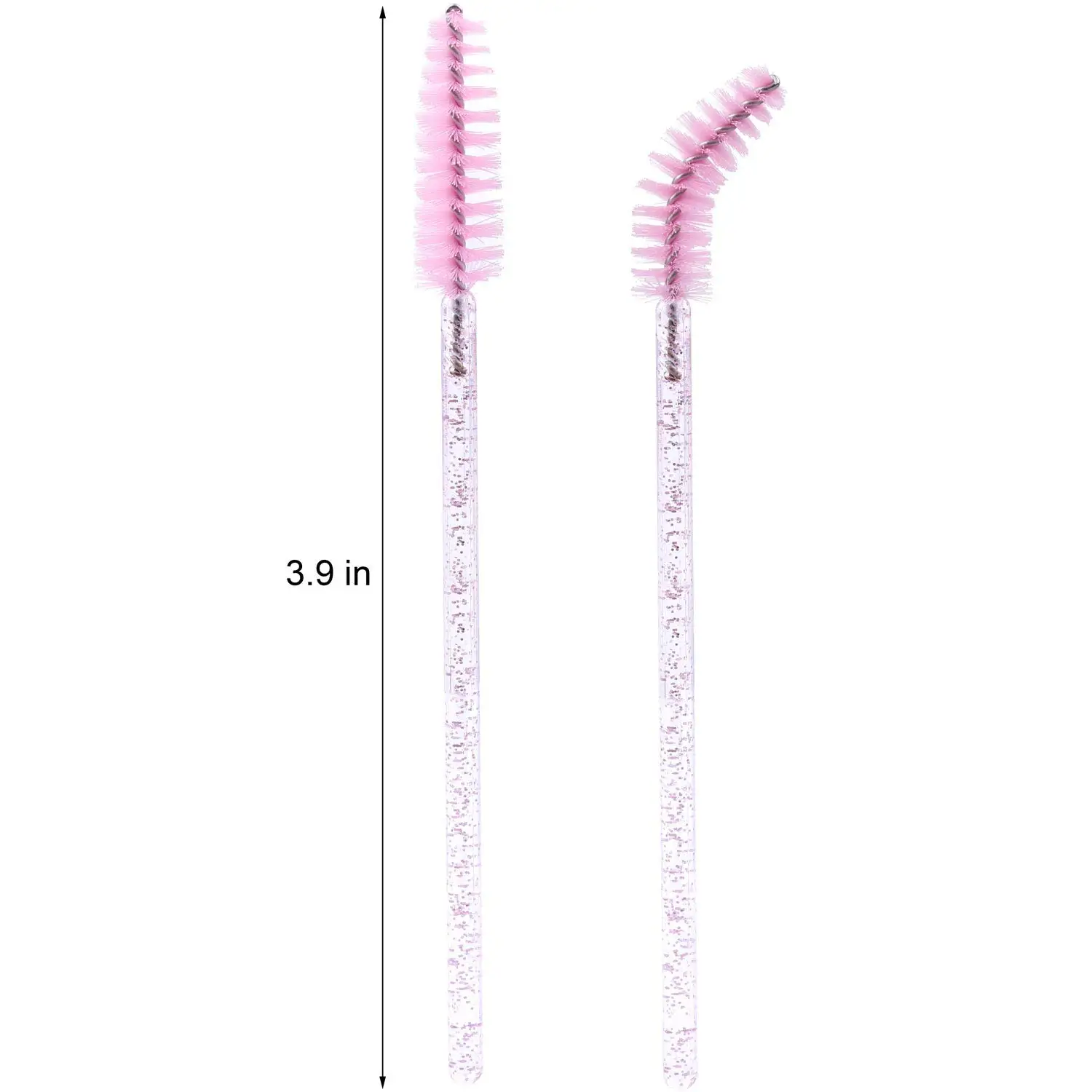 100/1000/2000 Buah Tongkat Mas - Eyelash Extension Options ulasan dan harga