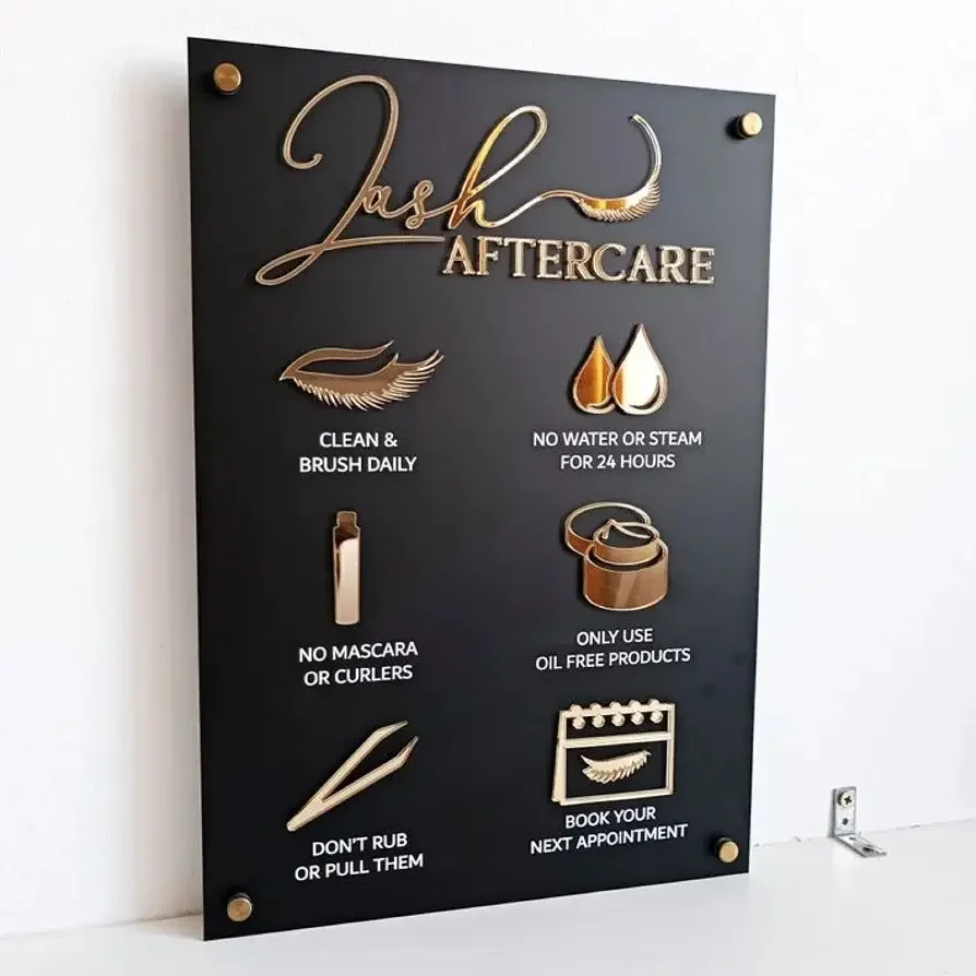 Tanda Perawatan Setelahnya unt - Eyelash Extension Aftercare ulasan dan harga