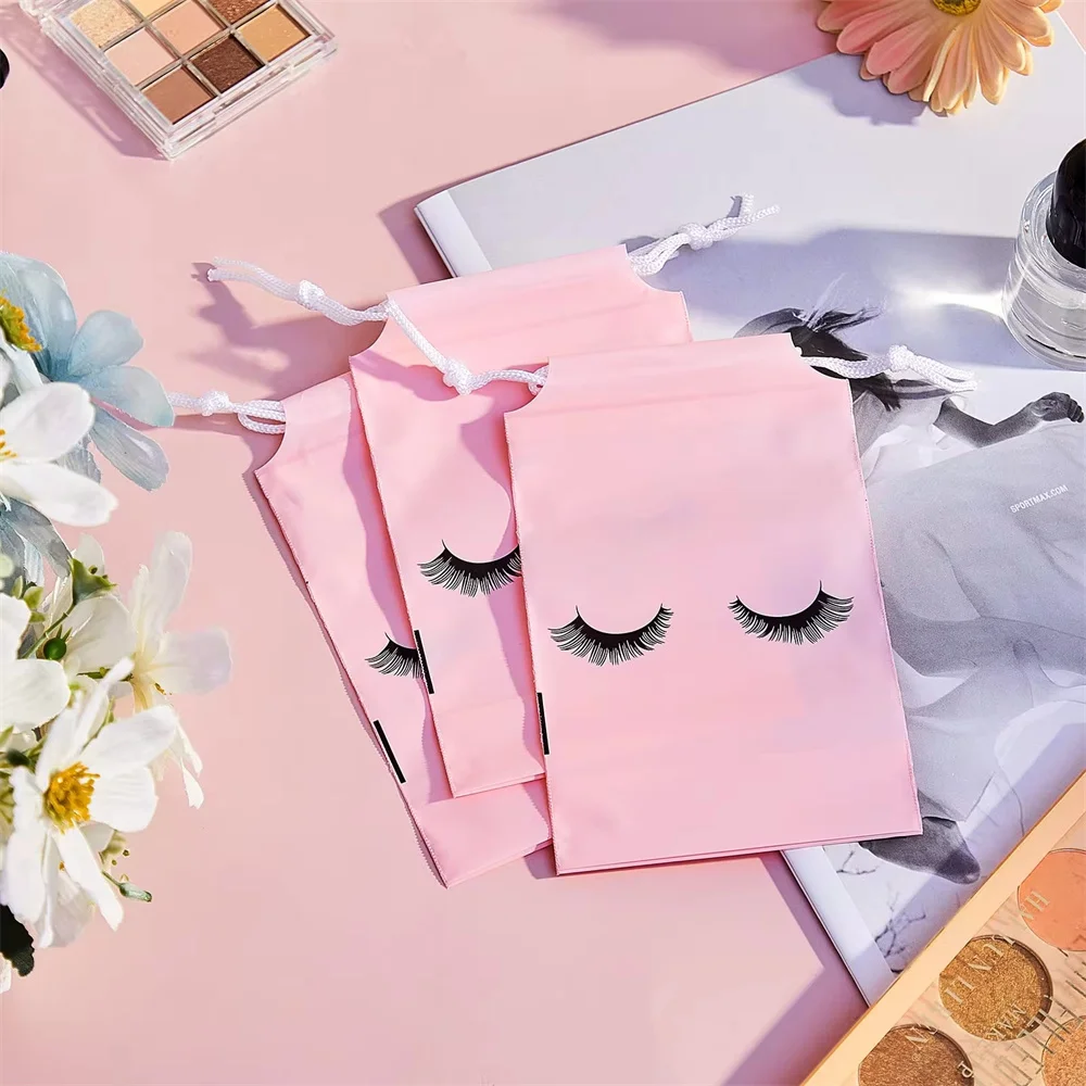 50 Buah Kantong Perjalanan Per - Eyelash Extension Aftercare ulasan dan harga