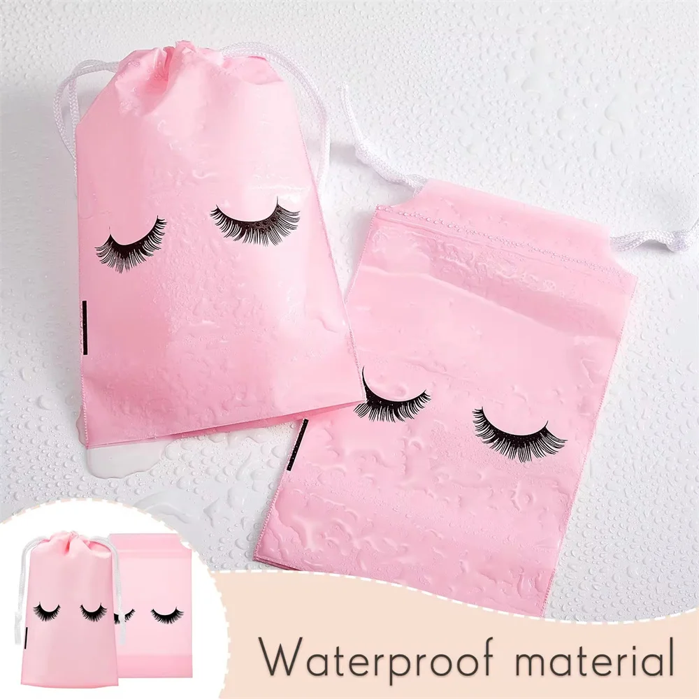 50 Buah Kantong Perjalanan Per - Eyelash Extension Aftercare ulasan dan harga