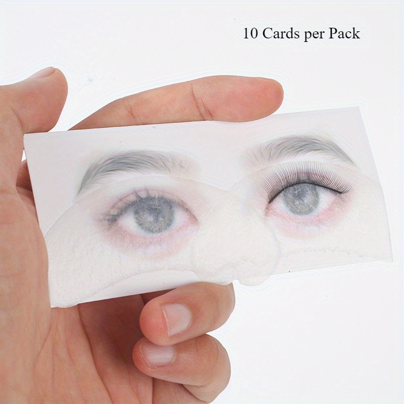 Kartu Pemetaan Bulu Mata yang  - Eyelash Extension Aftercare ulasan dan harga