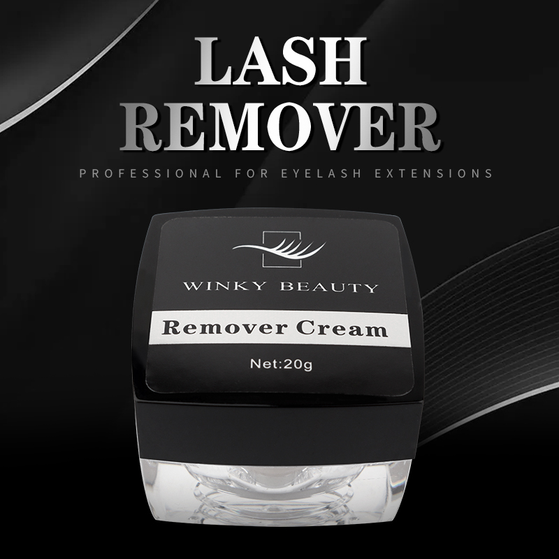 Penghilang lem ekstensi bulu m - Eyelash Extension Remover Gel ulasan dan harga