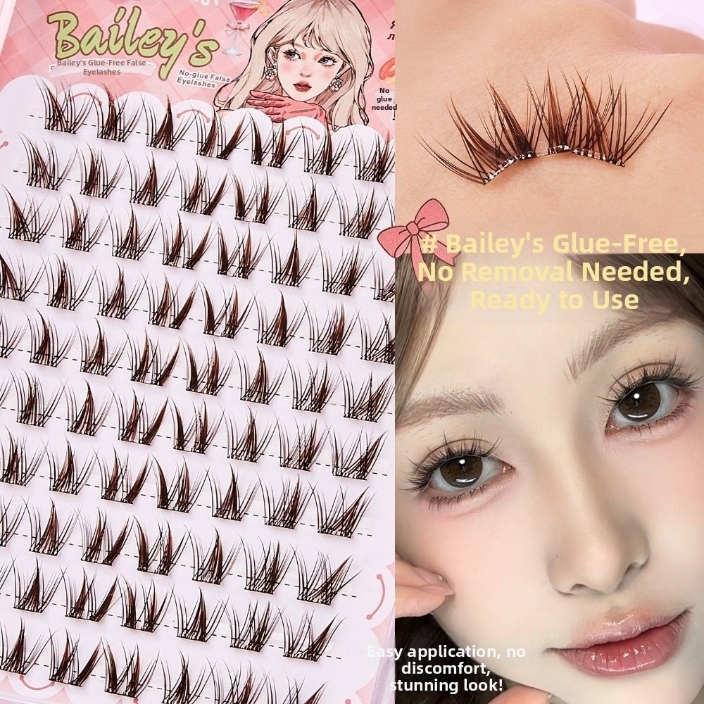 80 Kluster Bulu Mata Palsu Per - Eyelash Extension No 11 ulasan dan harga