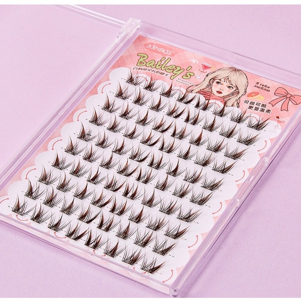 80 Kluster Bulu Mata Palsu Per - Eyelash Extension No 11 ulasan dan harga