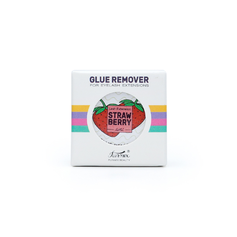 FUNMIX Baru 5G Rasa Buah Ekste - Eyelash Extension Remover Gel ulasan dan harga
