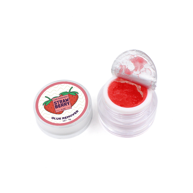 FUNMIX Baru 5G Rasa Buah Ekste - Eyelash Extension Remover Gel ulasan dan harga