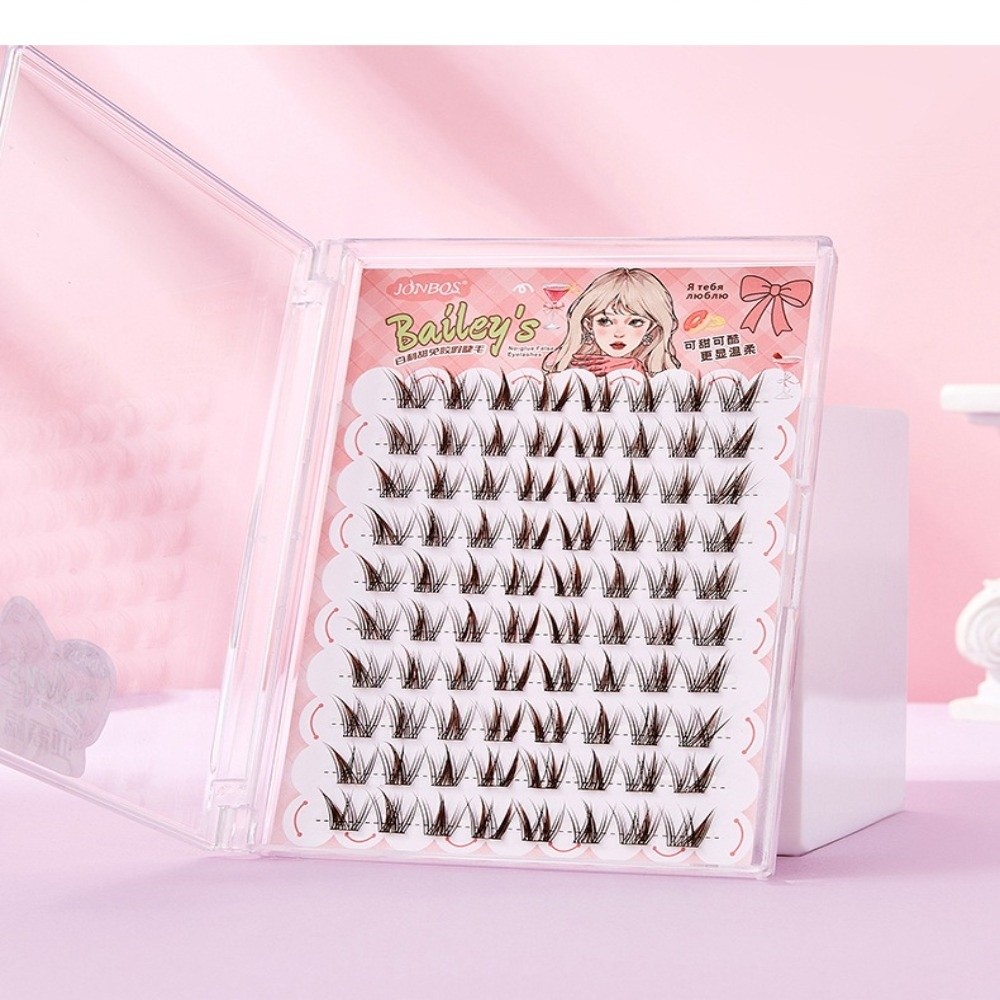 80 Cluster Bulu Mata Palsu Per - Eyelash Extension No 11 ulasan dan harga