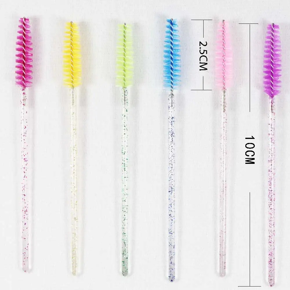 100 Buah Kuas Bulu Mata Sekali - Eyelash Extension Options ulasan dan harga