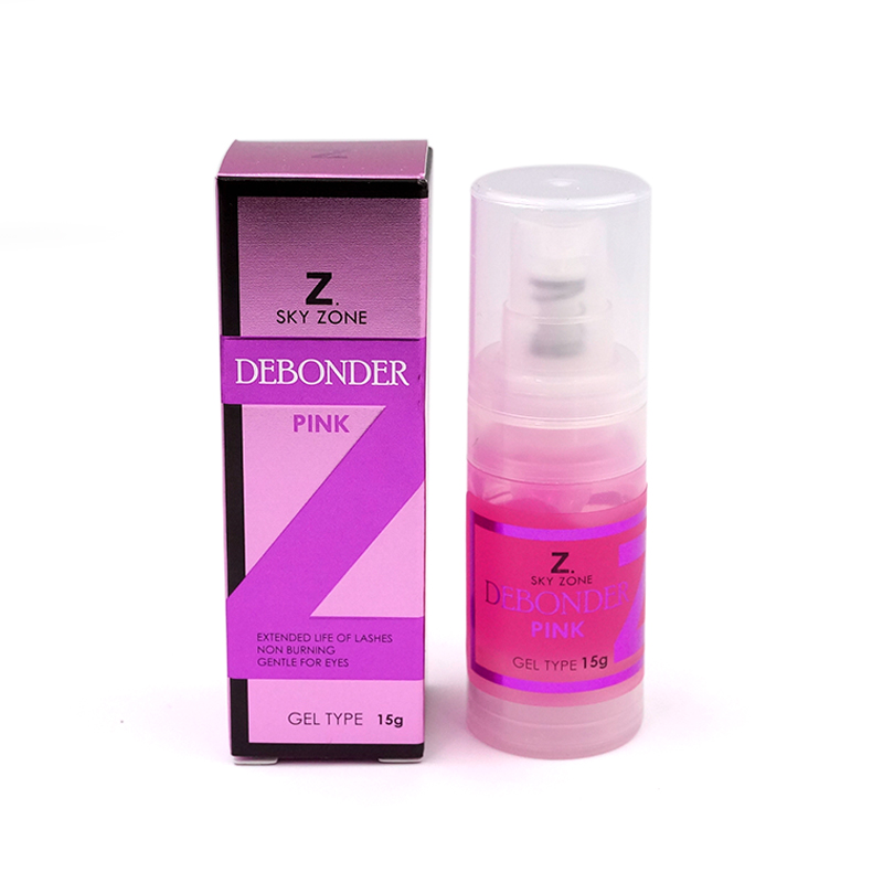 1 Buah Korea Sky Zone Debonder - Eyelash Extension Remover Gel ulasan dan harga