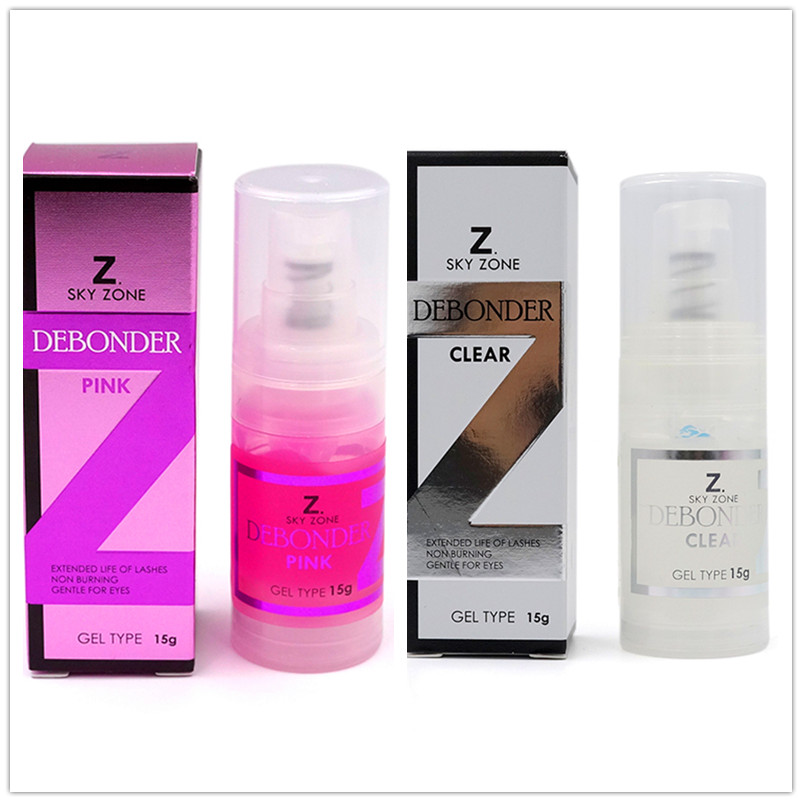 1 Buah Korea Sky Zone Debonder - Eyelash Extension Remover Gel ulasan dan harga