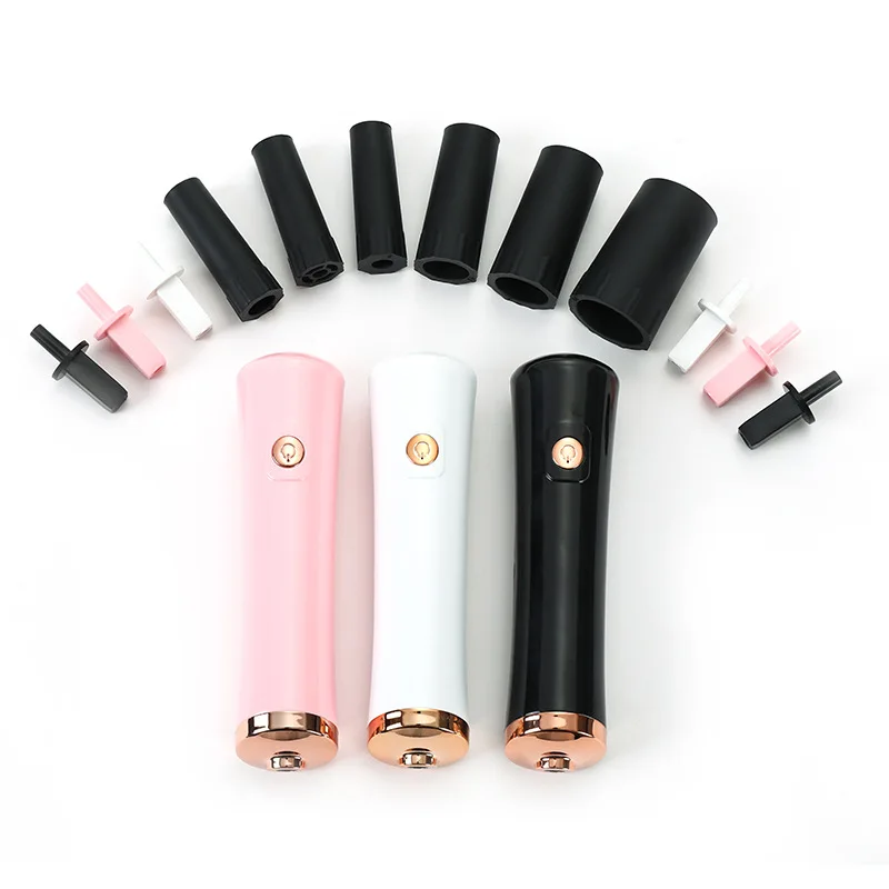 Pengocok lem bulu mata elektri - Eyelash Extension Aftercare ulasan dan harga