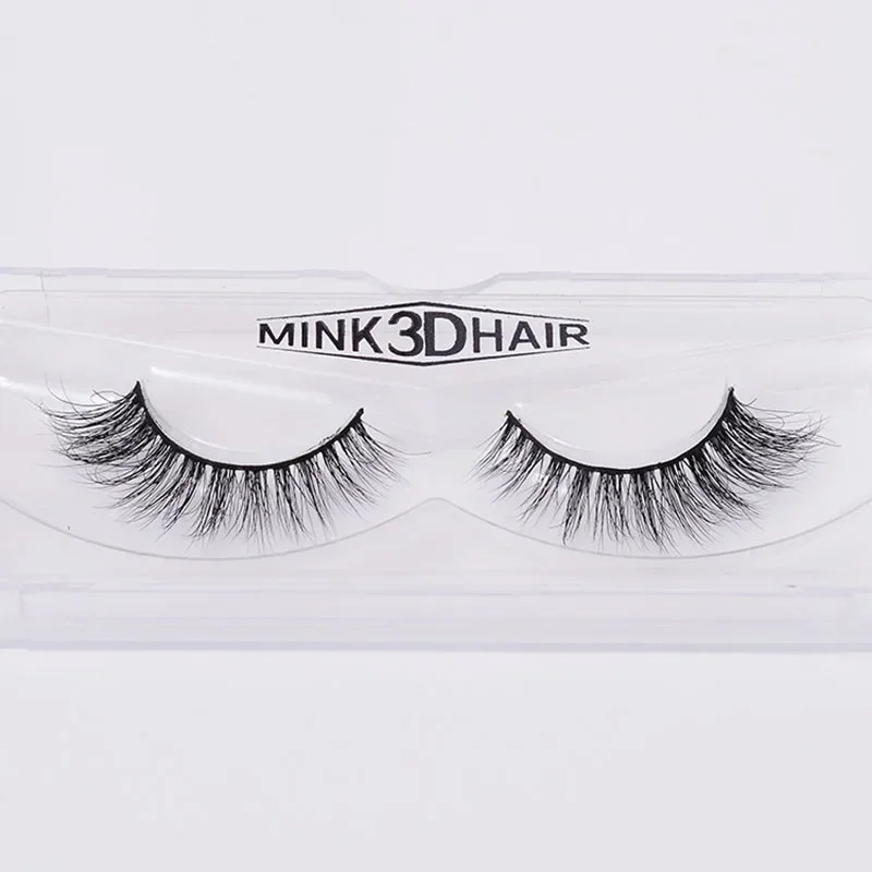 1 Pasang Bulu Mata Cerpelai 3D - Eyelash Extension No 11 ulasan dan harga