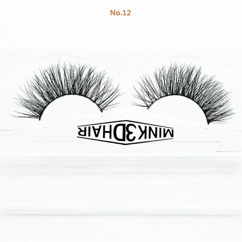 1 Pasang Bulu Mata Cerpelai 3D - Eyelash Extension No 11 ulasan dan harga