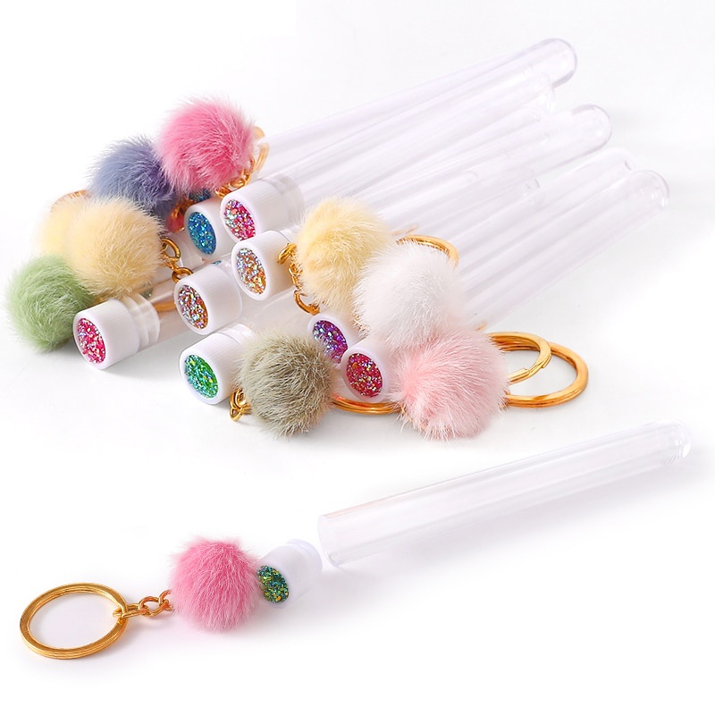 50/10/5 Buah Tabung Kuas Bulu  - Eyelash Extension Options ulasan dan harga