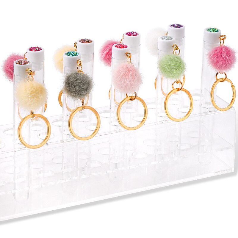 50/10/5 Buah Tabung Kuas Bulu  - Eyelash Extension Options ulasan dan harga