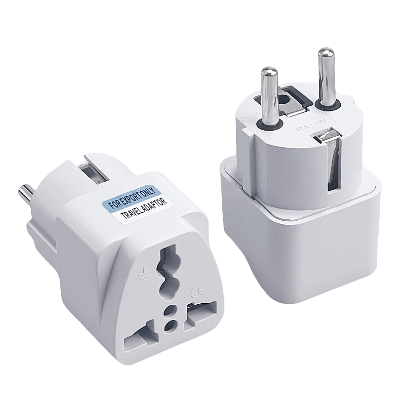 Adaptor steker Universal AU UK - Eyelash Extension Uk ulasan dan harga