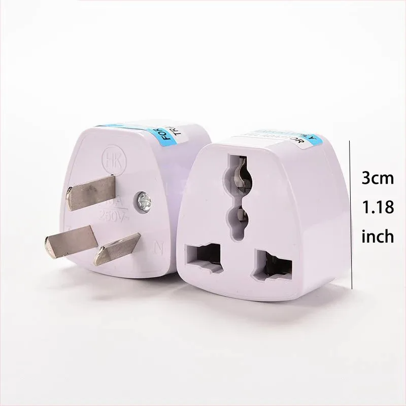 Adaptor Colokan Perjalanan Uni - Eyelash Extension Uk ulasan dan harga