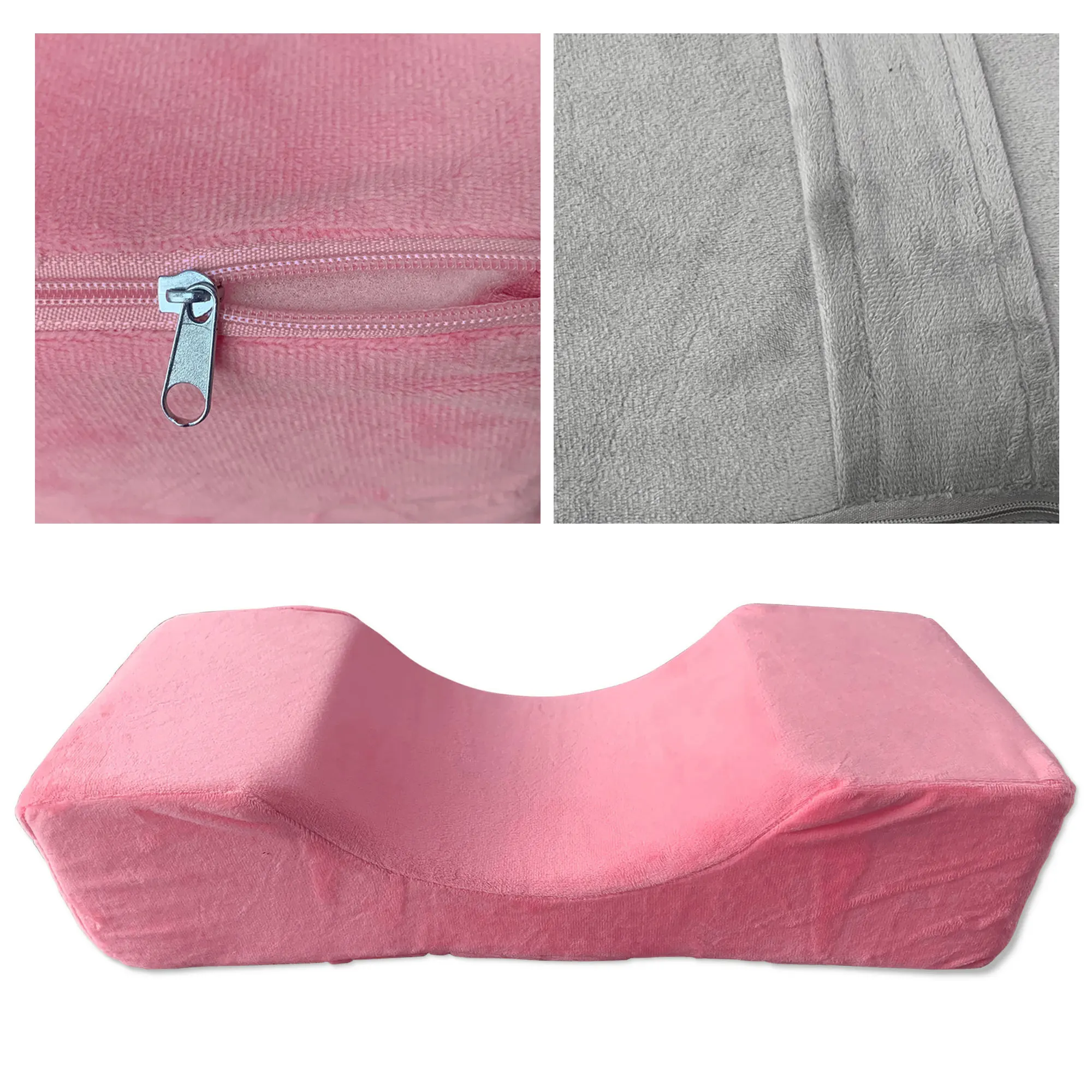 1 buah bantal bulu mata busa m - Eyelash Extension Aftercare ulasan dan harga