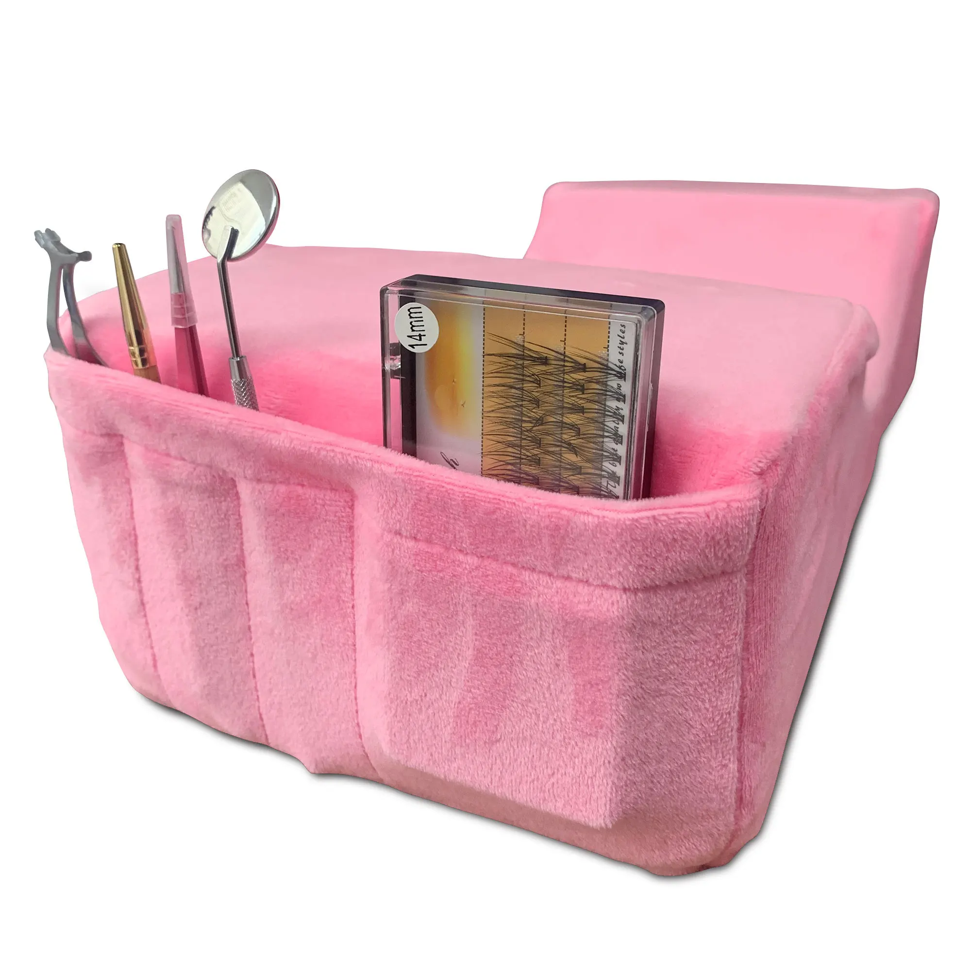 1 buah bantal bulu mata busa m - Eyelash Extension Aftercare ulasan dan harga