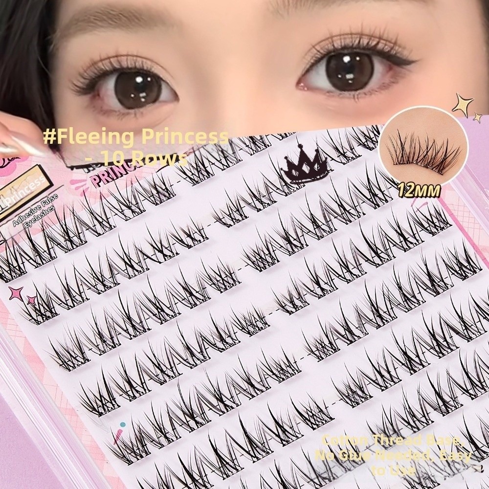 80 Cluster Bulu Mata Palsu Per - Eyelash Extension No 11 ulasan dan harga
