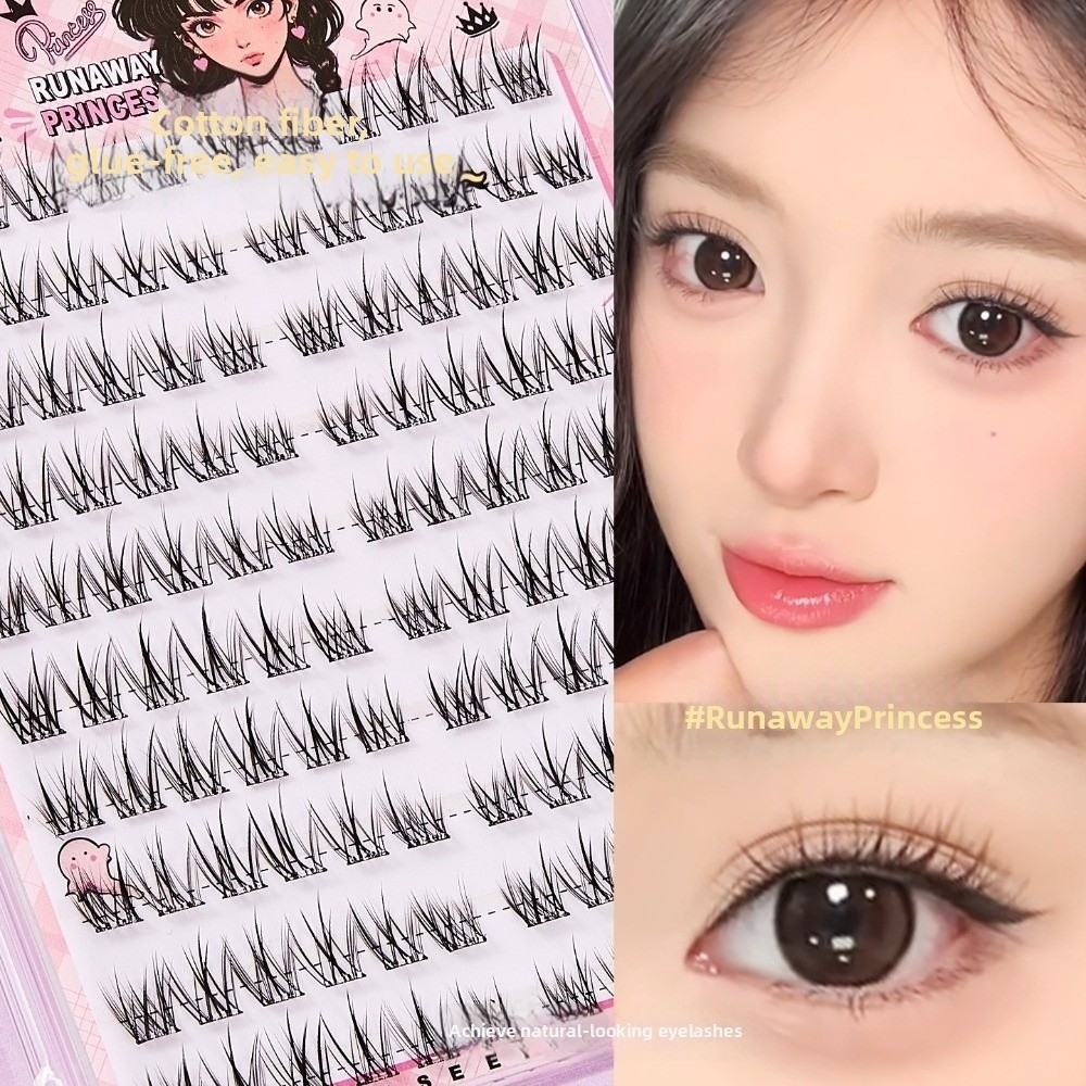 80 Cluster Bulu Mata Palsu Per - Eyelash Extension No 11 ulasan dan harga
