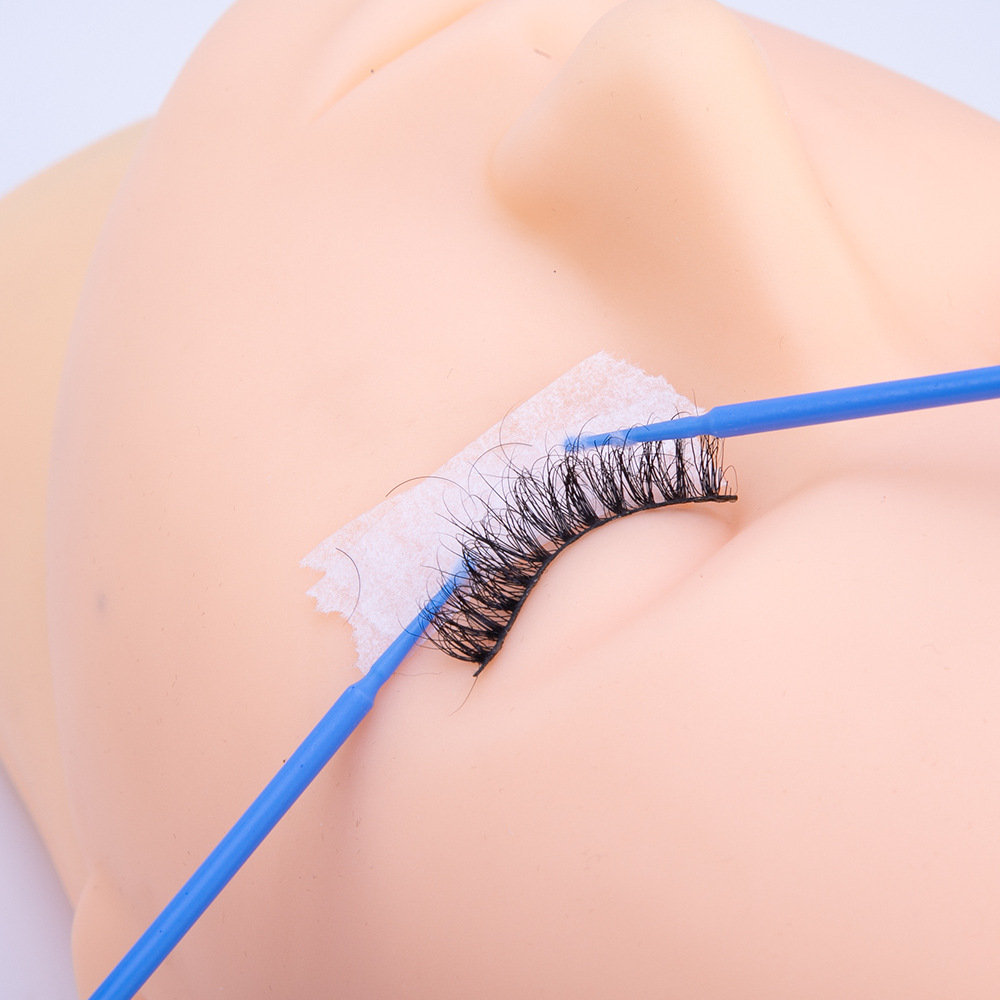 500/1000 Buah Sikat Mikro Sika - Eyelash Extension Options ulasan dan harga