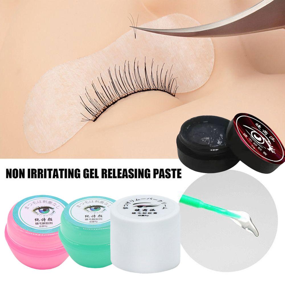 Pena penghilang lem ekstensi b - Eyelash Extension Remover Gel ulasan dan harga