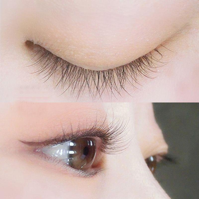 Bulu Mata Palsu Hitam Perekat  - Eyelash Extension No 11 ulasan dan harga