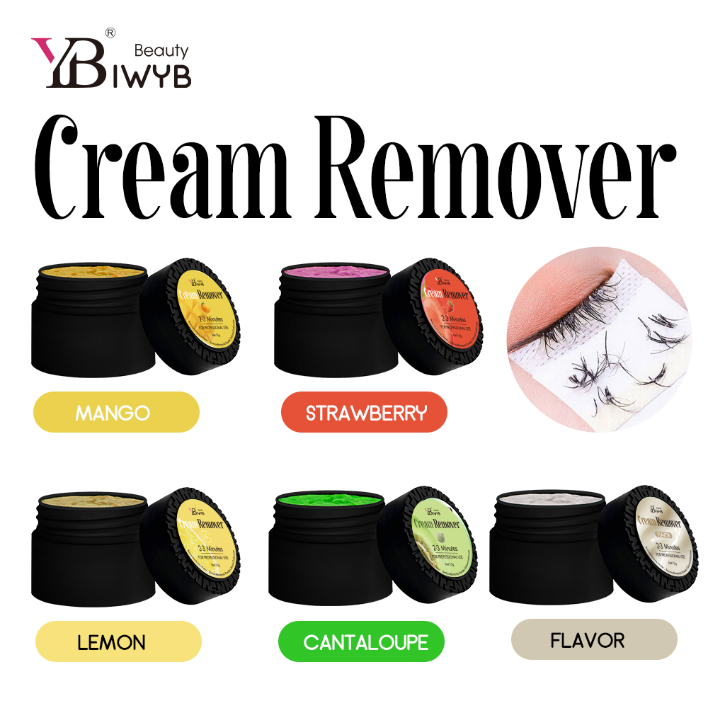 IWYBBeauty Krim Penghilang Eks - Eyelash Extension Remover Gel ulasan dan harga